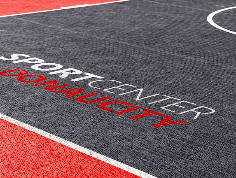 Basketballcourt