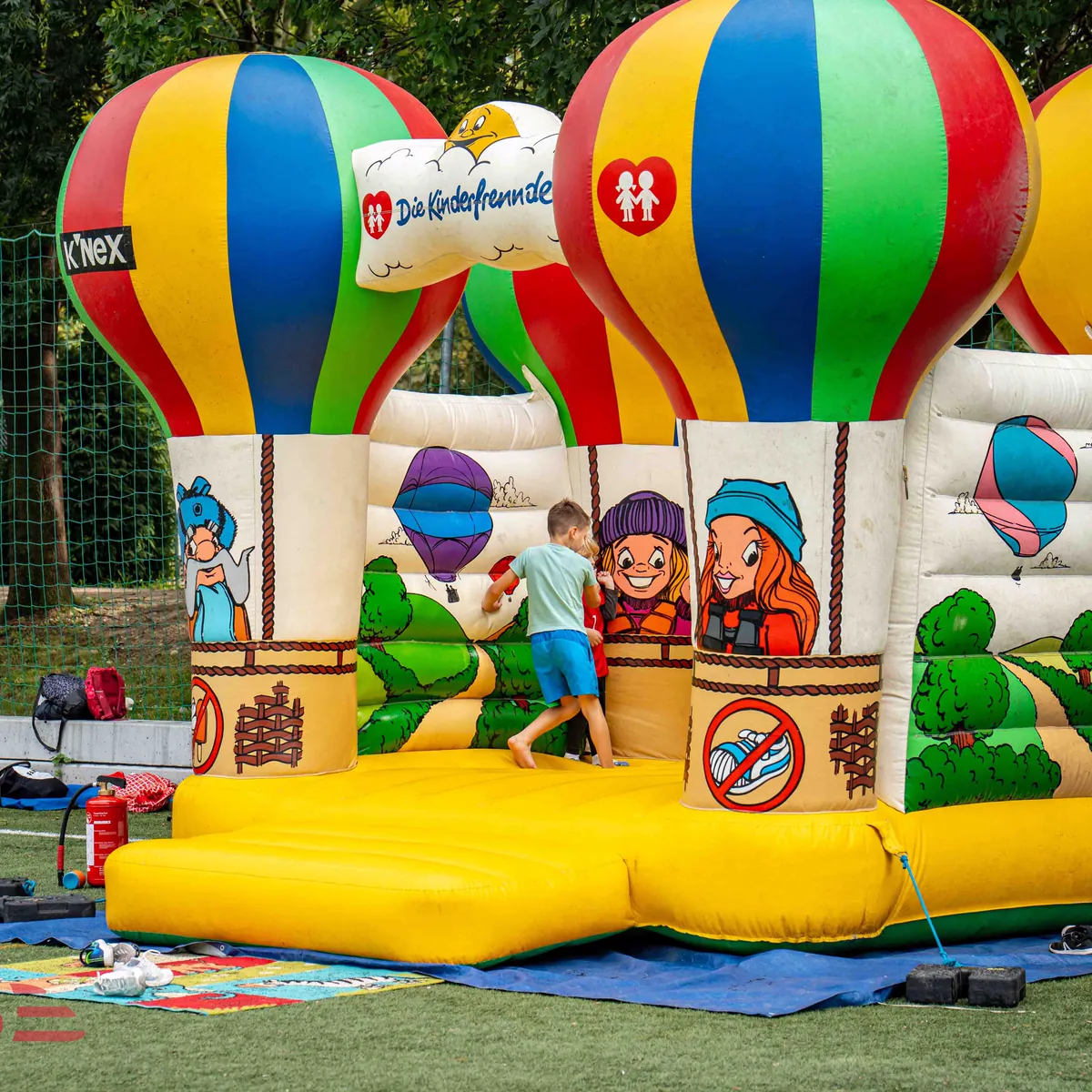 ÖES Sport- und Familienfest 2025