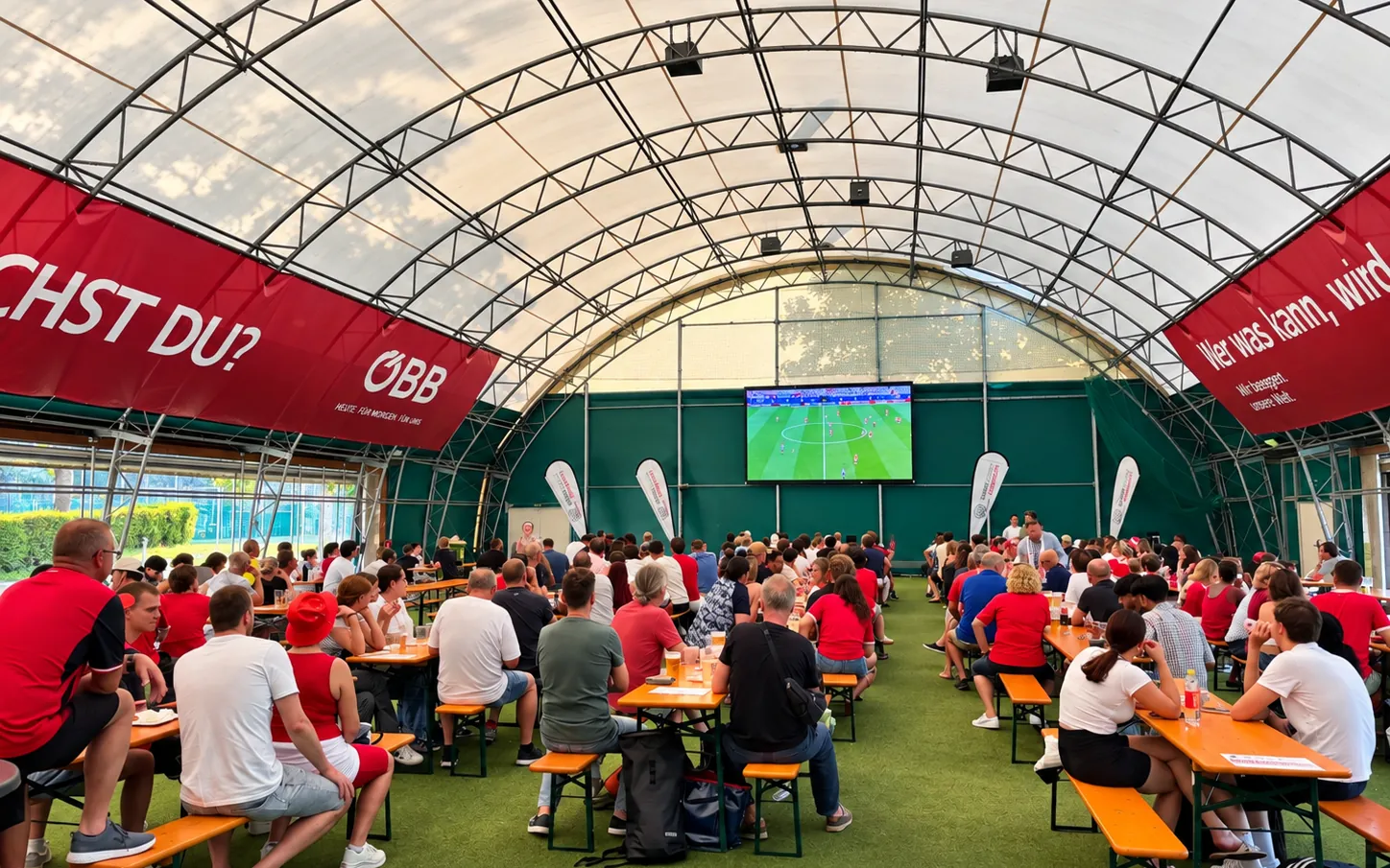 Events Sportcenter Donaucity