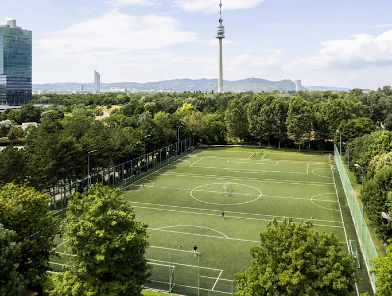 Spielszene
