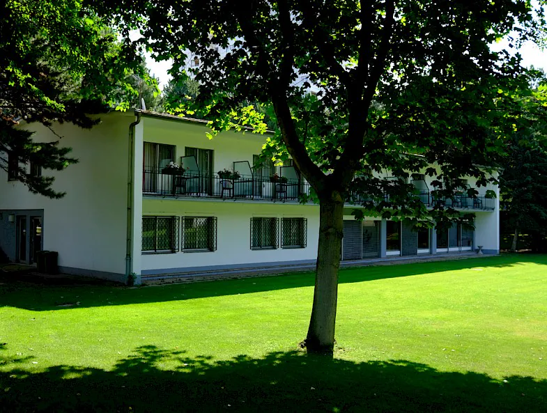 Gästehaus Ansicht 1