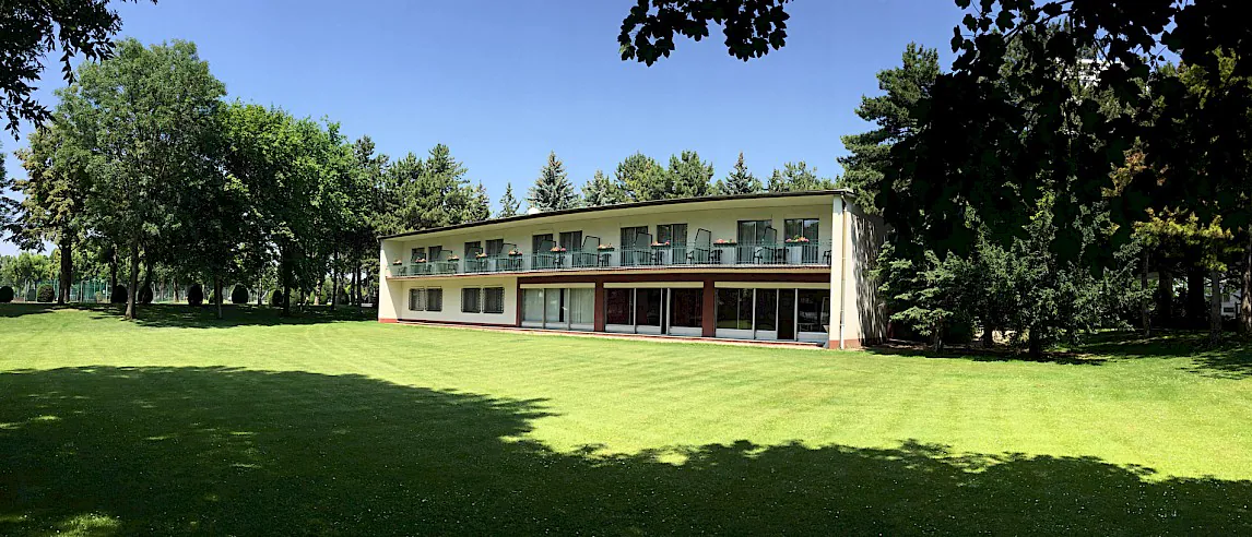 Gästehaus Sportcenter Donaucity