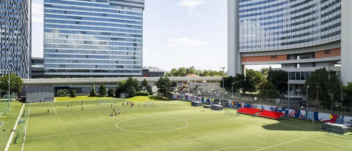 ÖBB Ermäßigungen Sportcenter Donaucity
