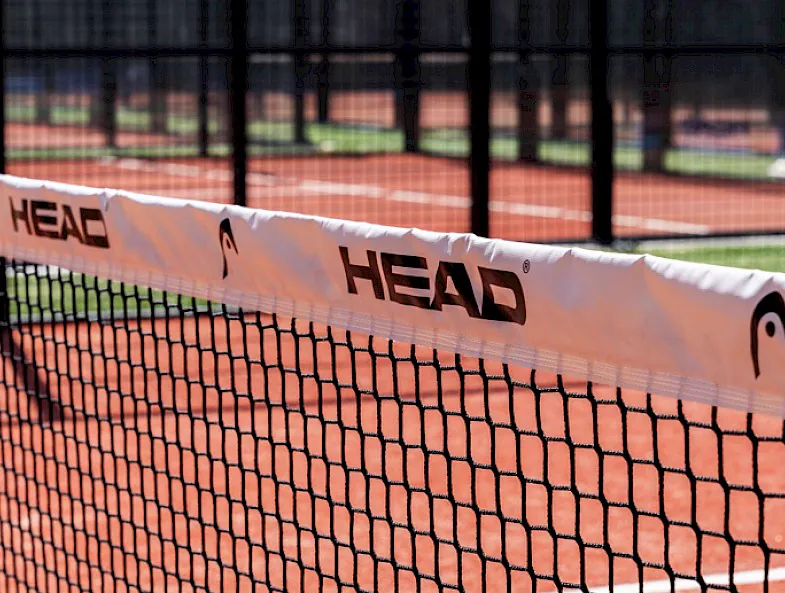 Padeltennis HEAD-Netz