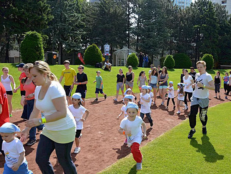 Schulsport Impression 1