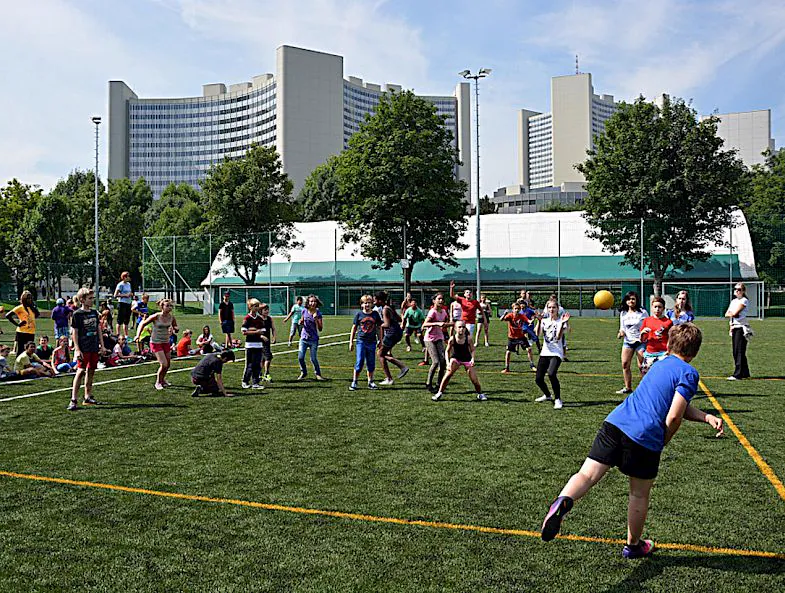 Schulsport Impression 2