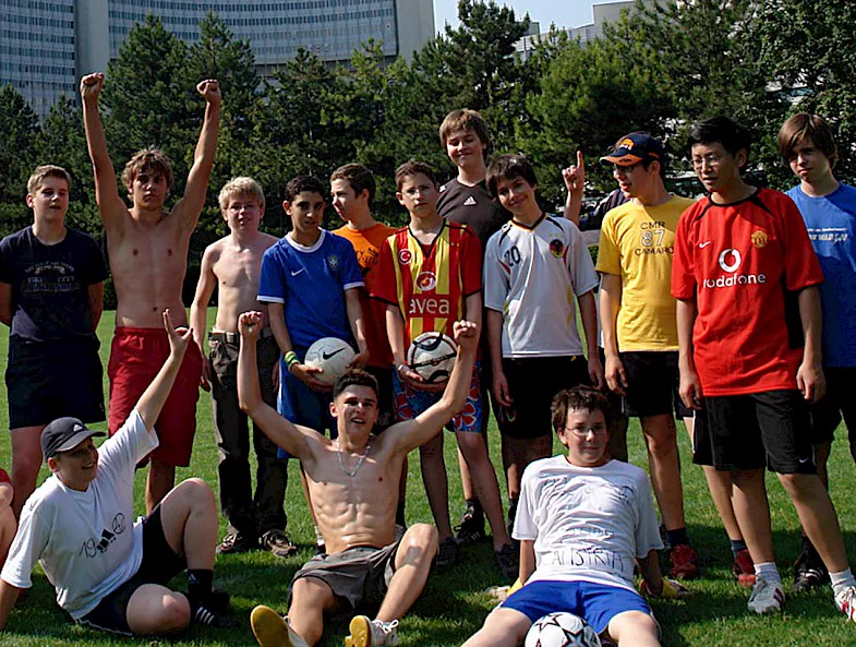 Schulsport Impression 4
