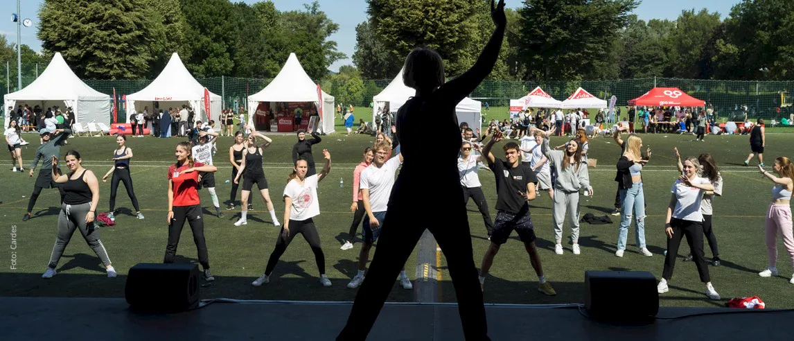 Schul- und Jugendsport