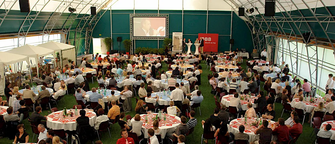 Events & Firmenfeiern