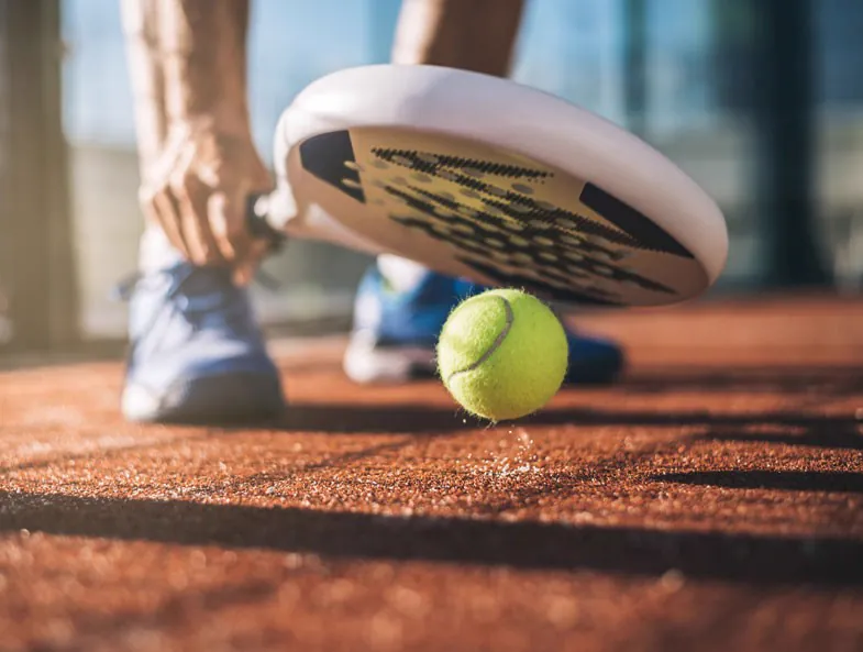 Padeltennis