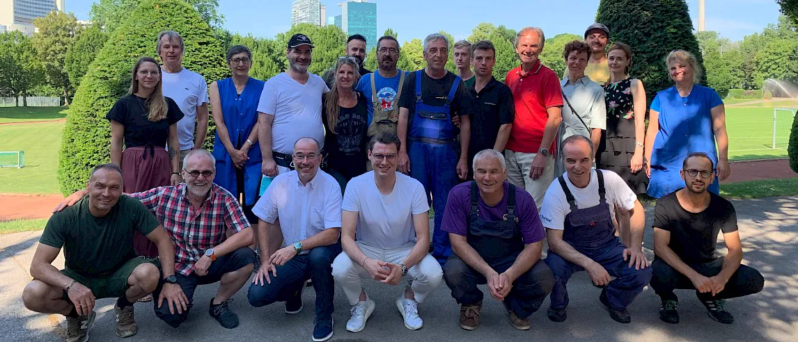 Team Sportcenter Donaucity